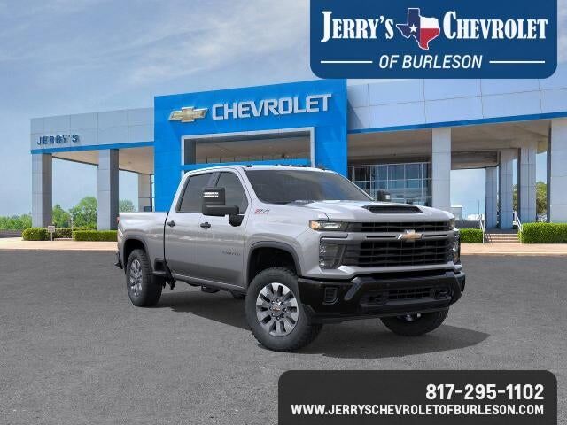 2026 CHEVROLET Silverado HD