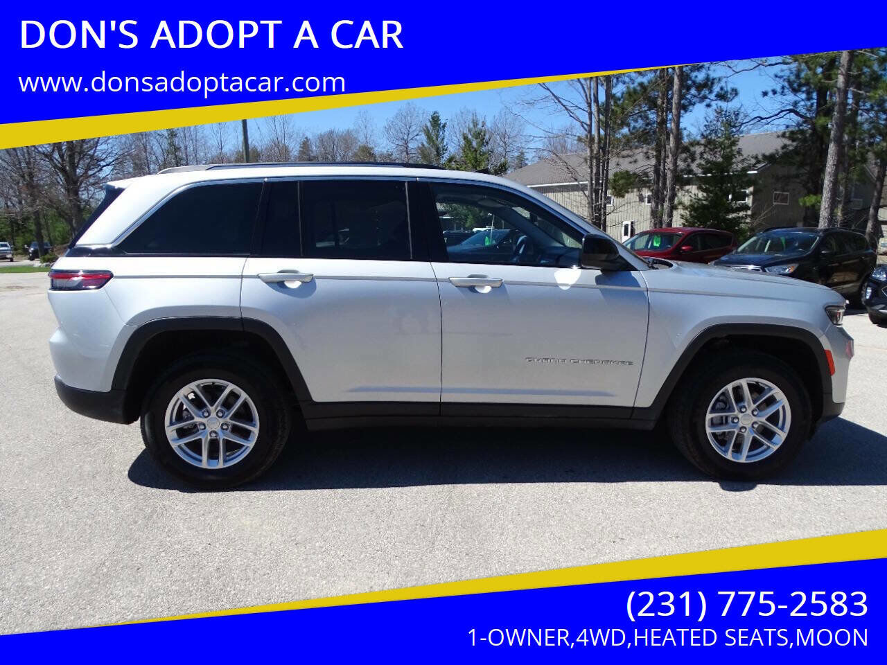 2022 JEEP Grand Cherokee