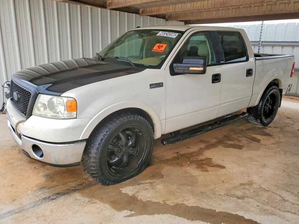 2008 FORD F-150