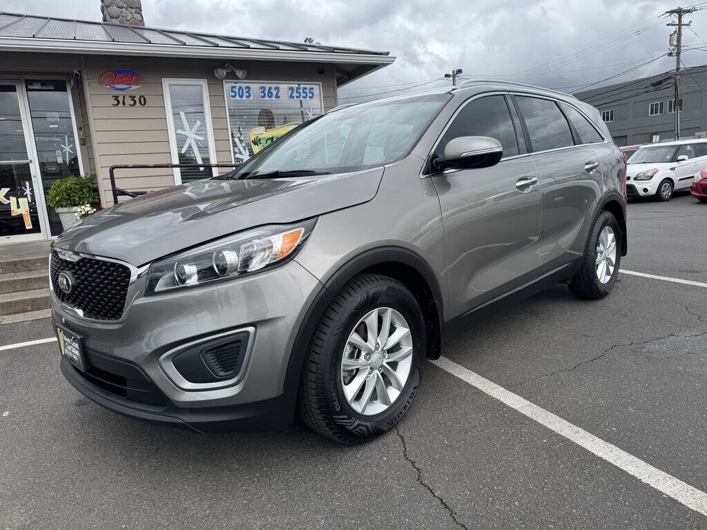 2016 KIA Sorento
