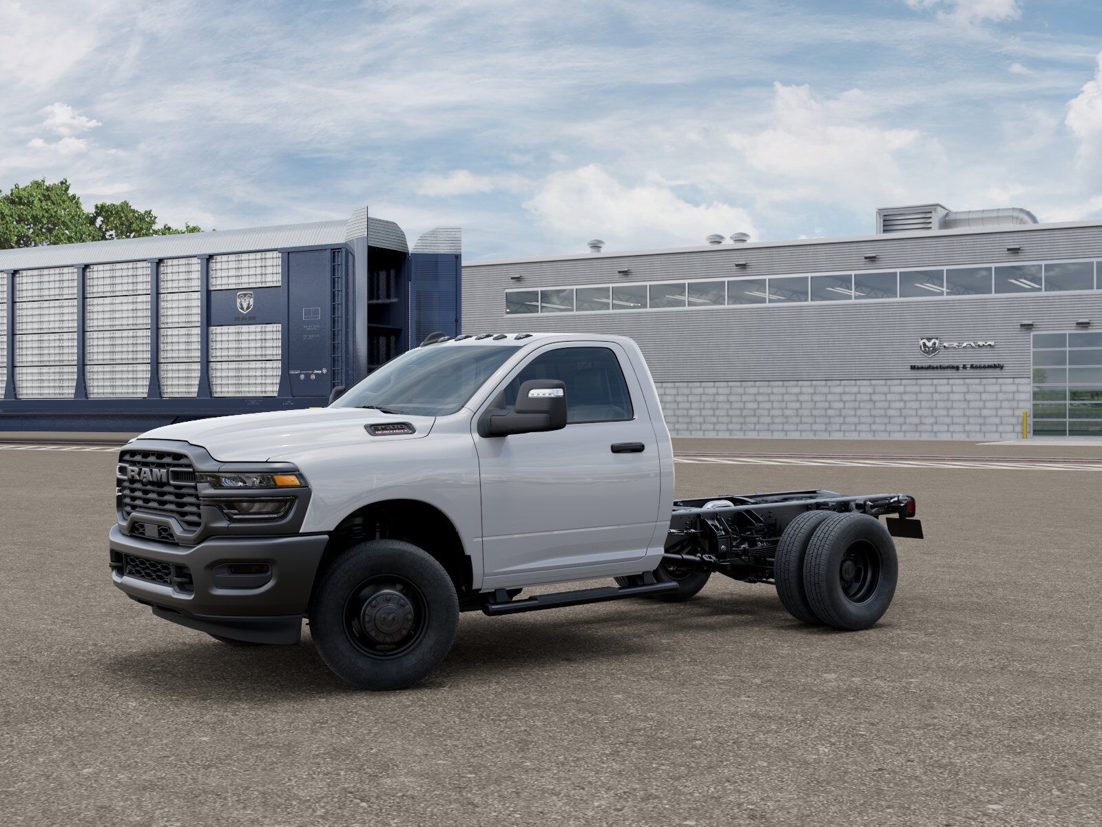 2026 RAM 3500