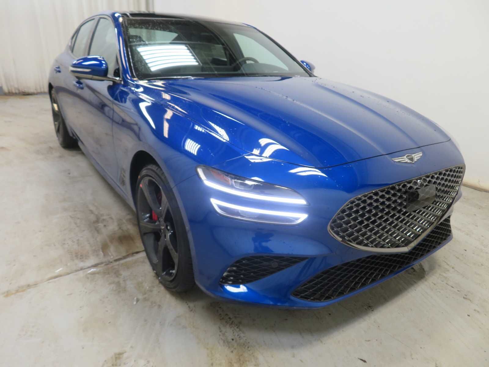 2026 GENESIS G70