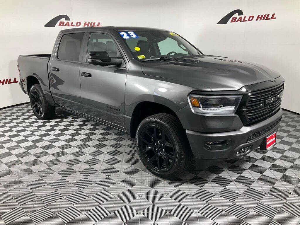 2023 RAM 1500