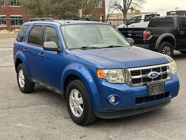 2012 FORD Escape