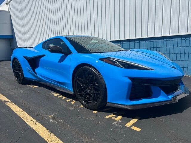 2024 CHEVROLET Corvette