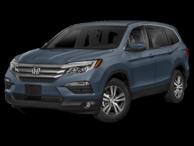 2018 HONDA Pilot
