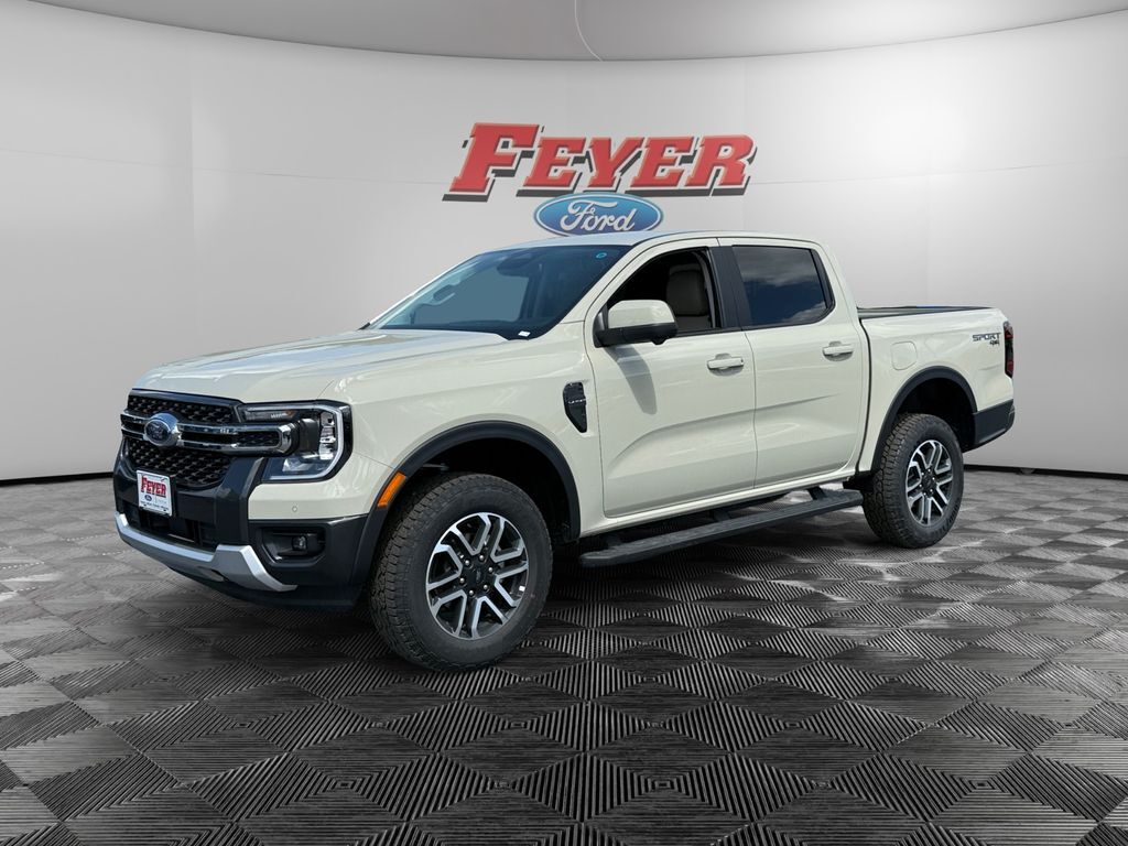 2026 FORD Ranger