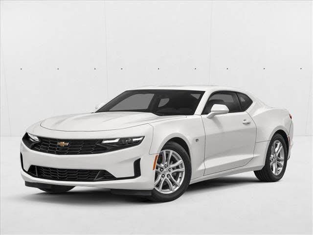 2021 CHEVROLET Camaro