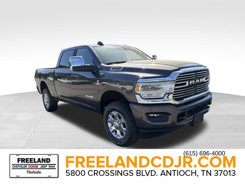 2024 RAM 2500