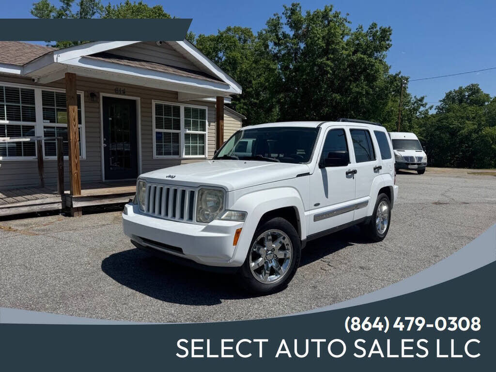 2012 JEEP Liberty