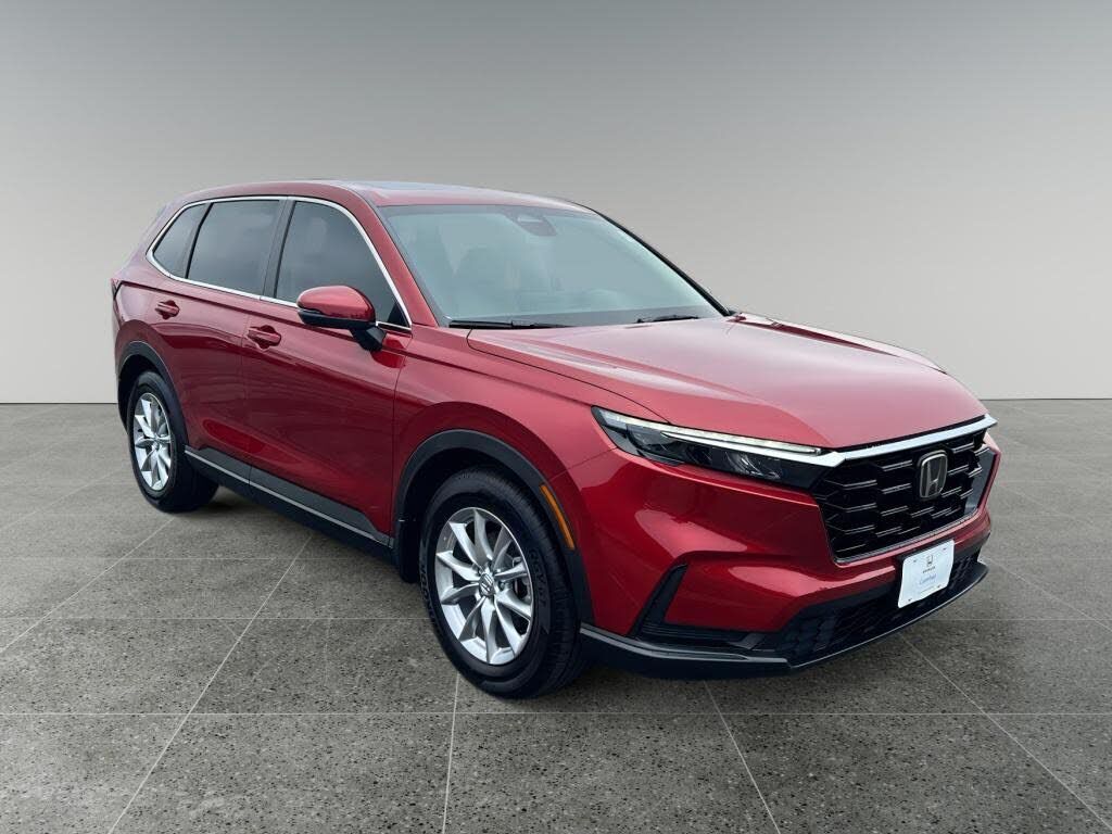 2026 HONDA CR-V