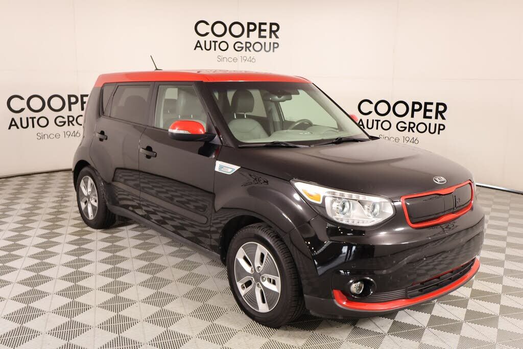 2018 KIA Soul EV