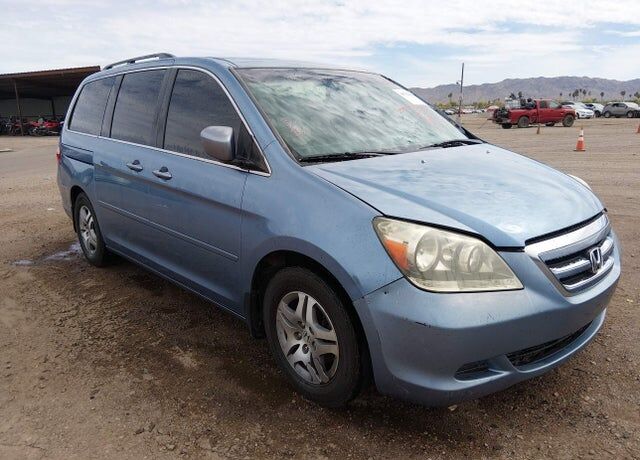 2005 HONDA Odyssey