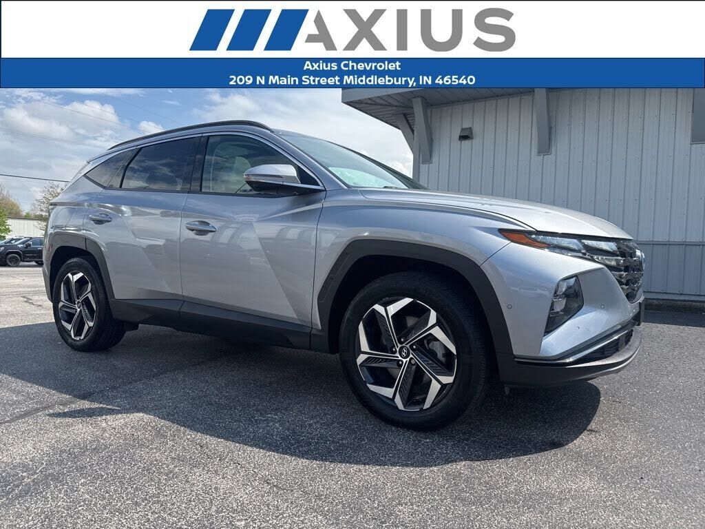 2022 HYUNDAI Tucson