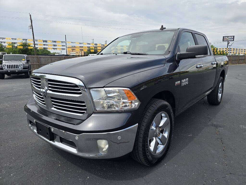 2017 RAM 1500