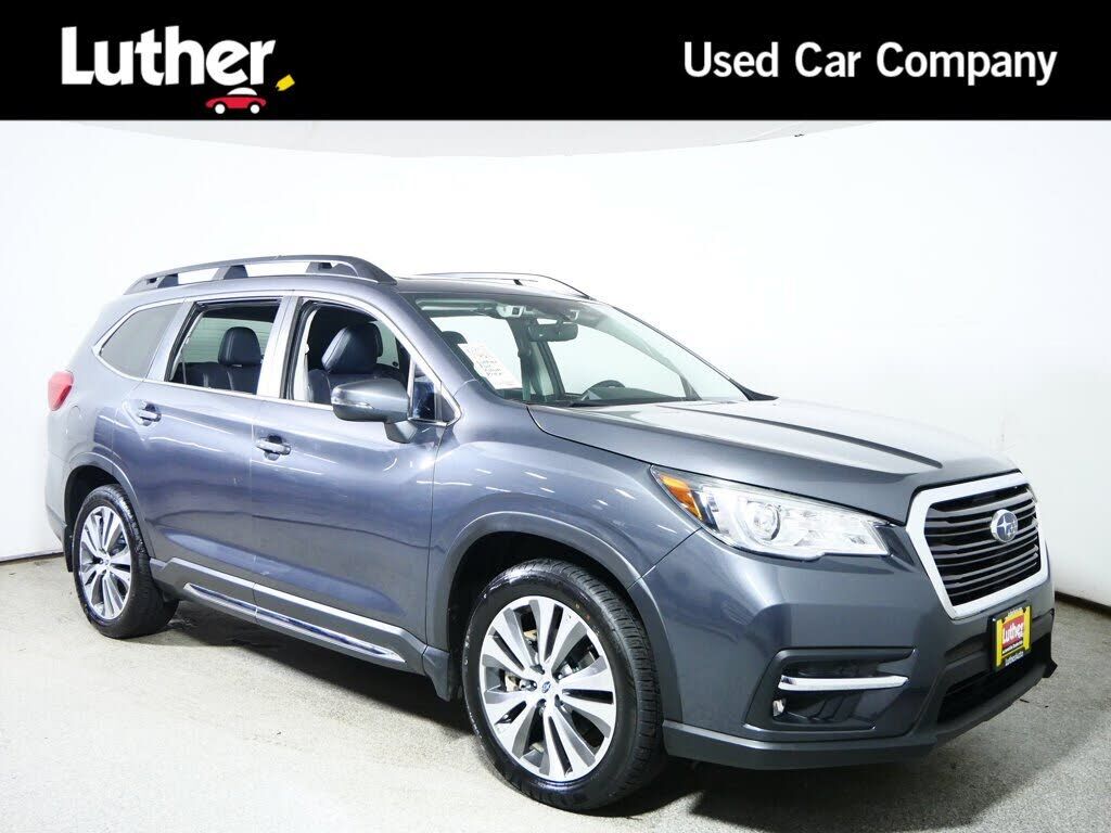 2019 SUBARU Ascent