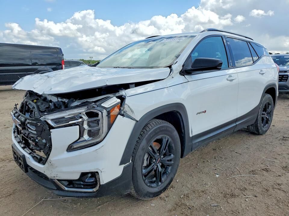 2022 GMC Terrain