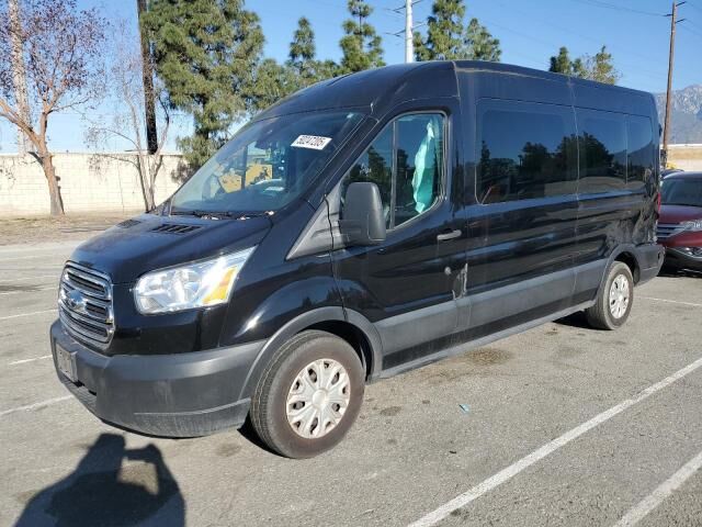 2019 FORD Transit