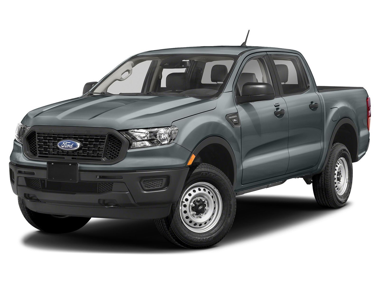 2023 FORD Ranger