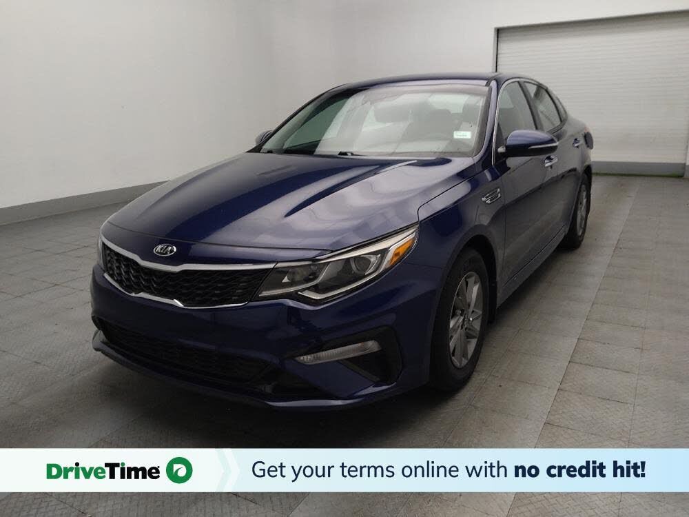 2019 KIA Optima