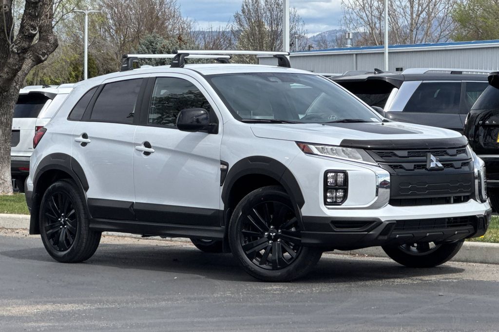 2026 MITSUBISHI Outlander Sport