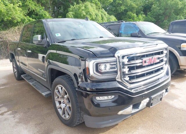 2017 GMC Sierra