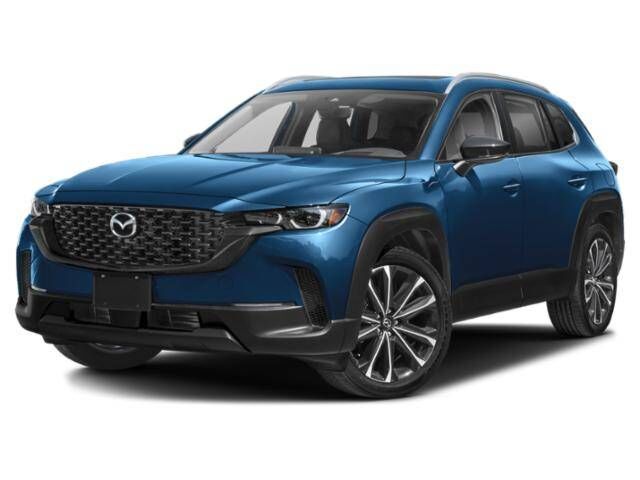 2024 MAZDA CX-50