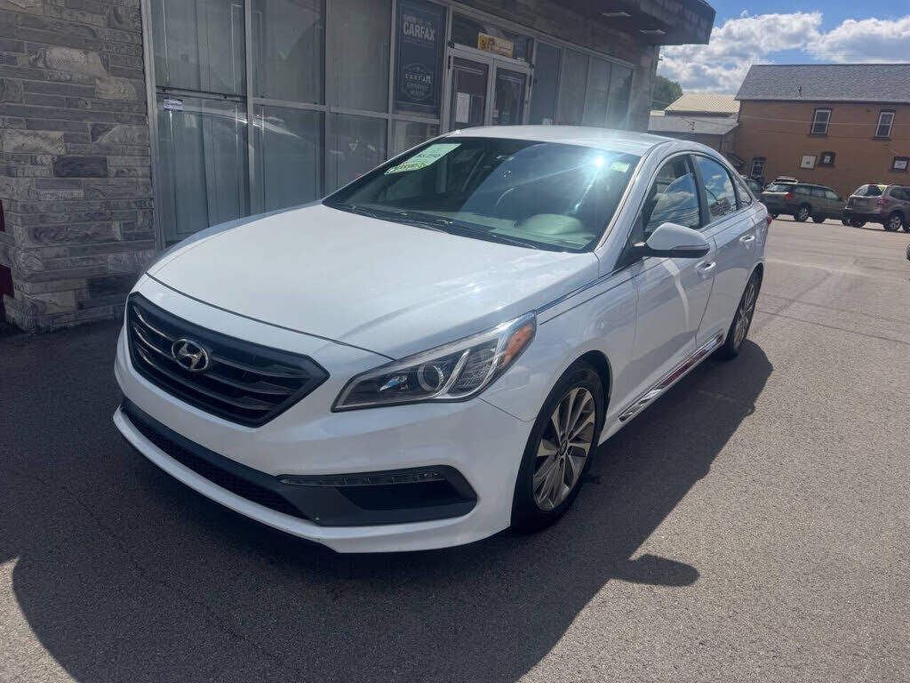 2016 HYUNDAI Sonata