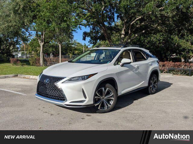 2021 LEXUS RX
