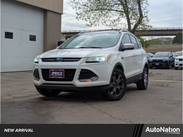 2015 FORD Escape