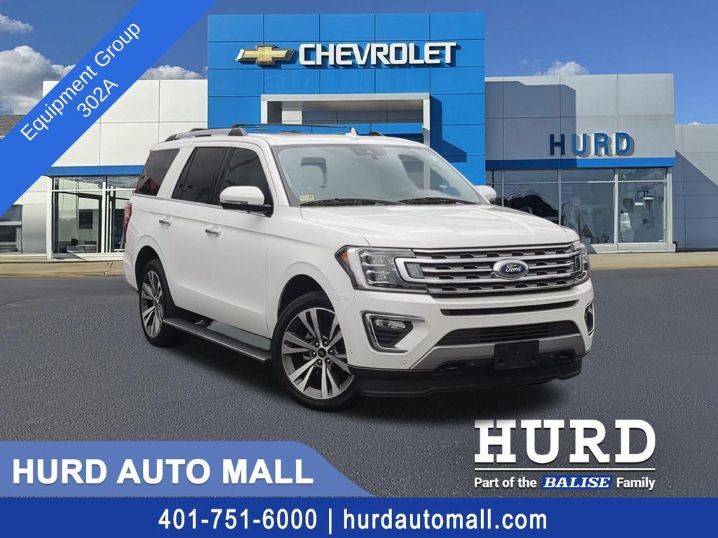 2020 FORD Expedition