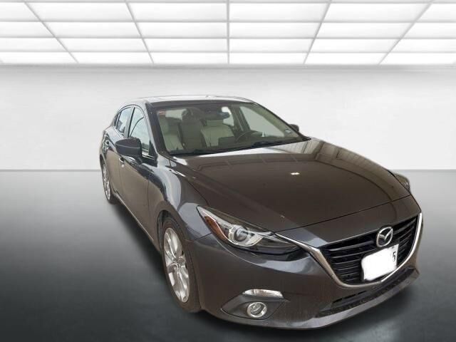 2015 MAZDA Mazda3