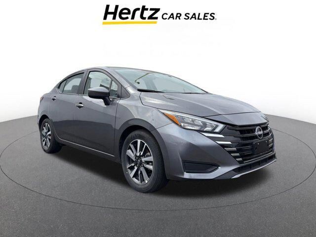 2025 NISSAN Versa