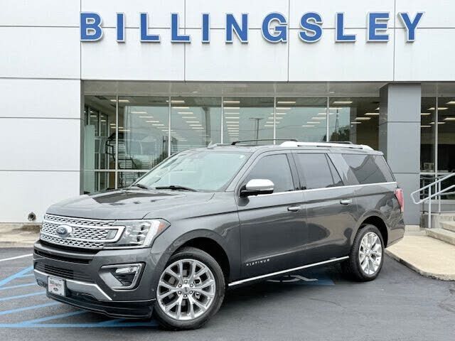 2019 FORD Expedition