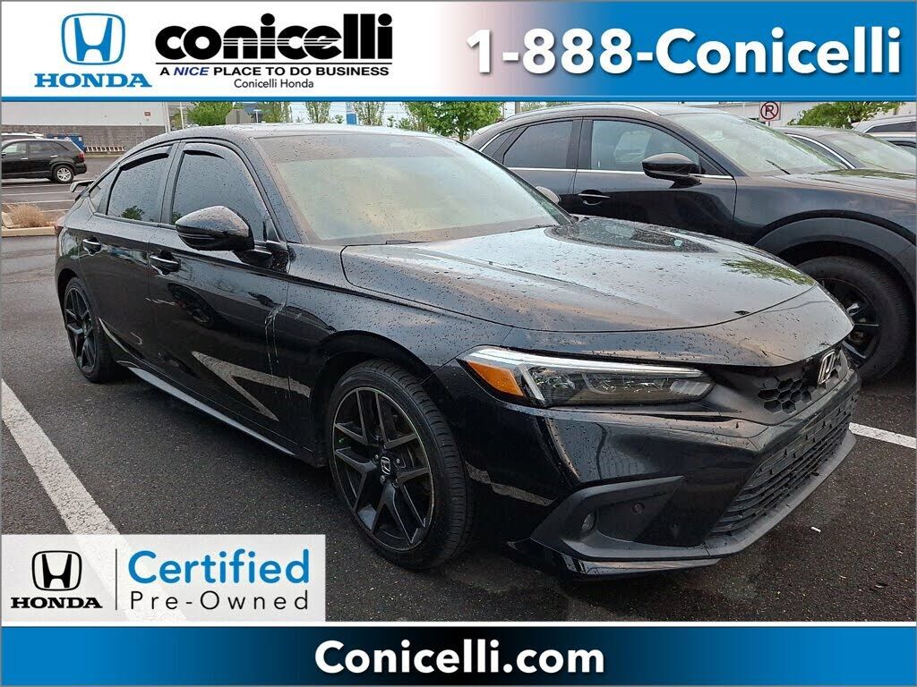 2022 HONDA Civic