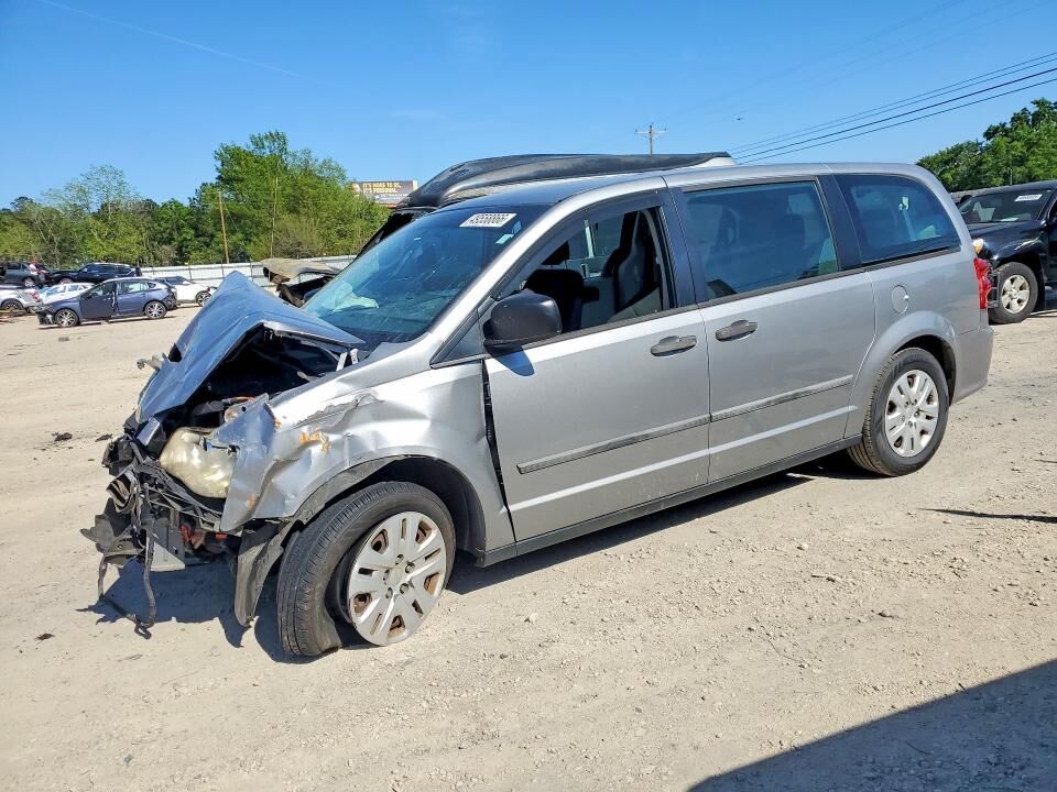 2014 DODGE Grand Caravan