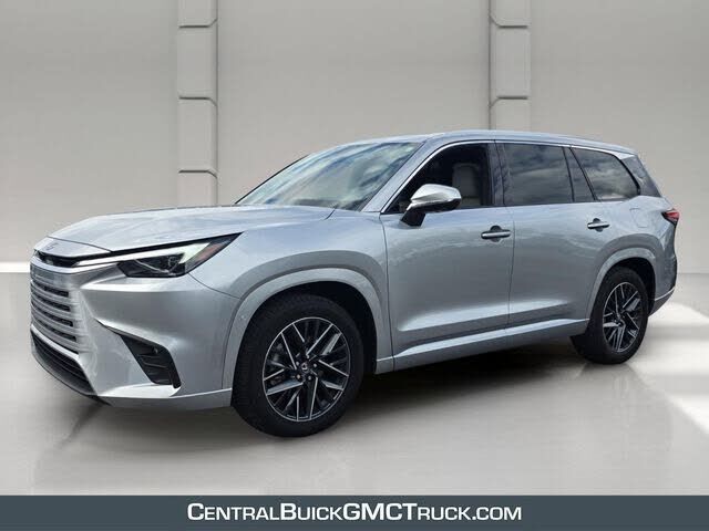 2025 LEXUS TX