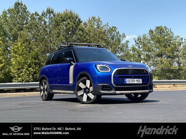 2025 MINI Countryman