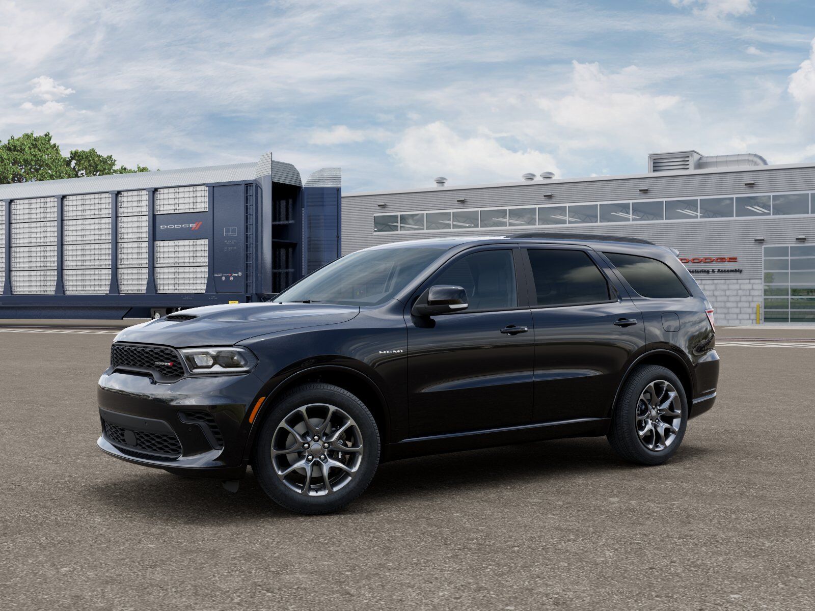 2026 DODGE Durango