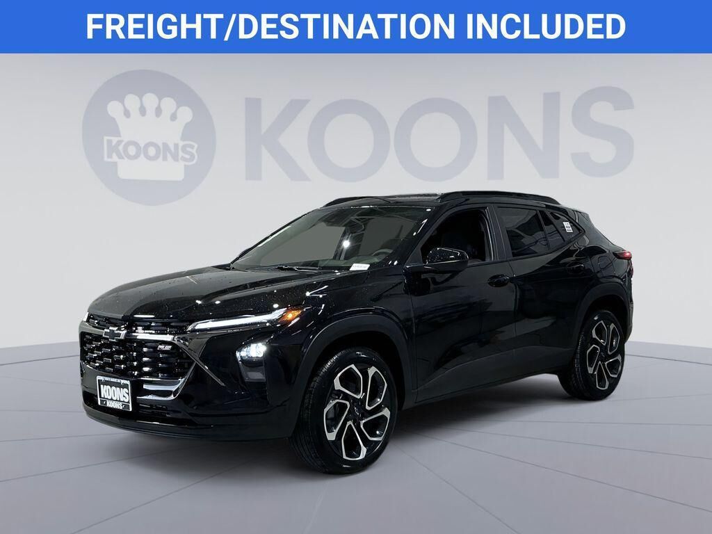 2026 CHEVROLET Trax