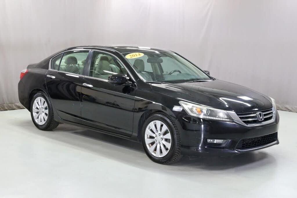 2014 HONDA Accord