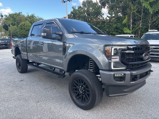 2022 FORD F-250
