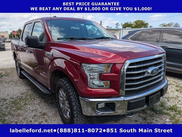 2017 FORD F-150