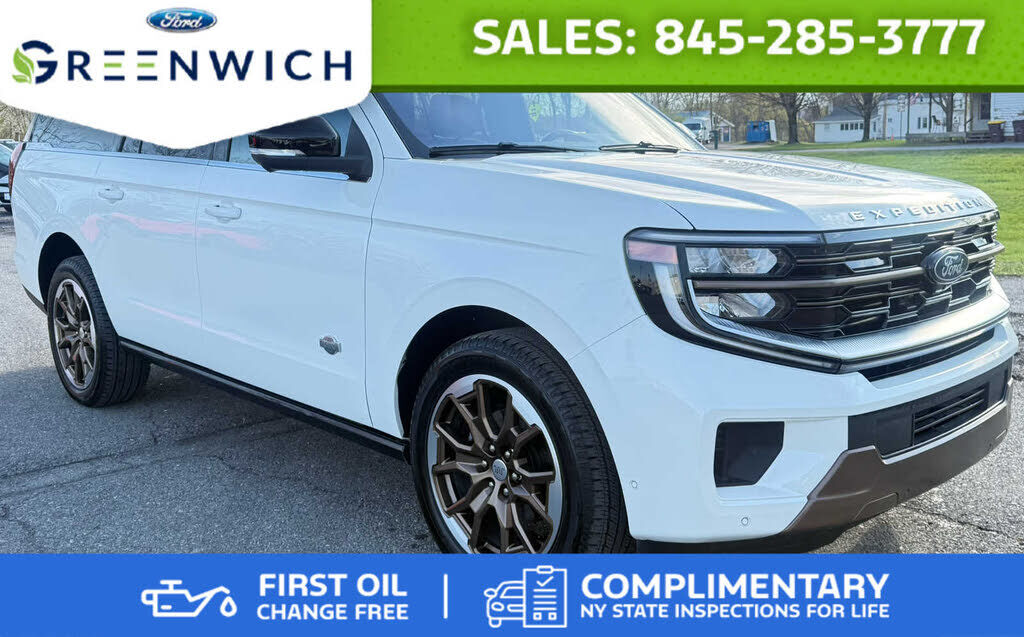 2025 FORD Expedition