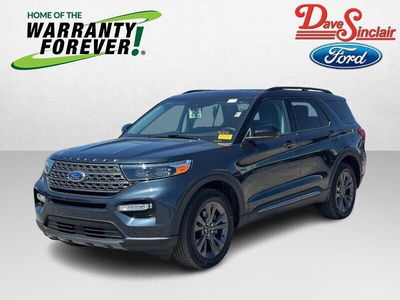 2024 FORD Explorer