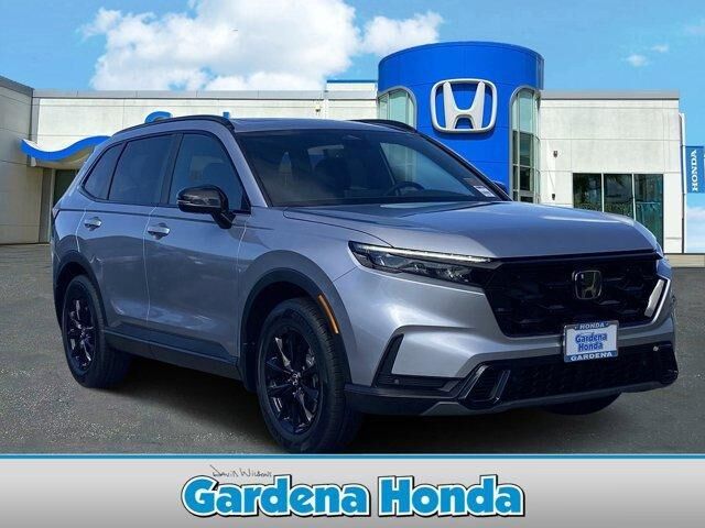 2026 HONDA CR-V