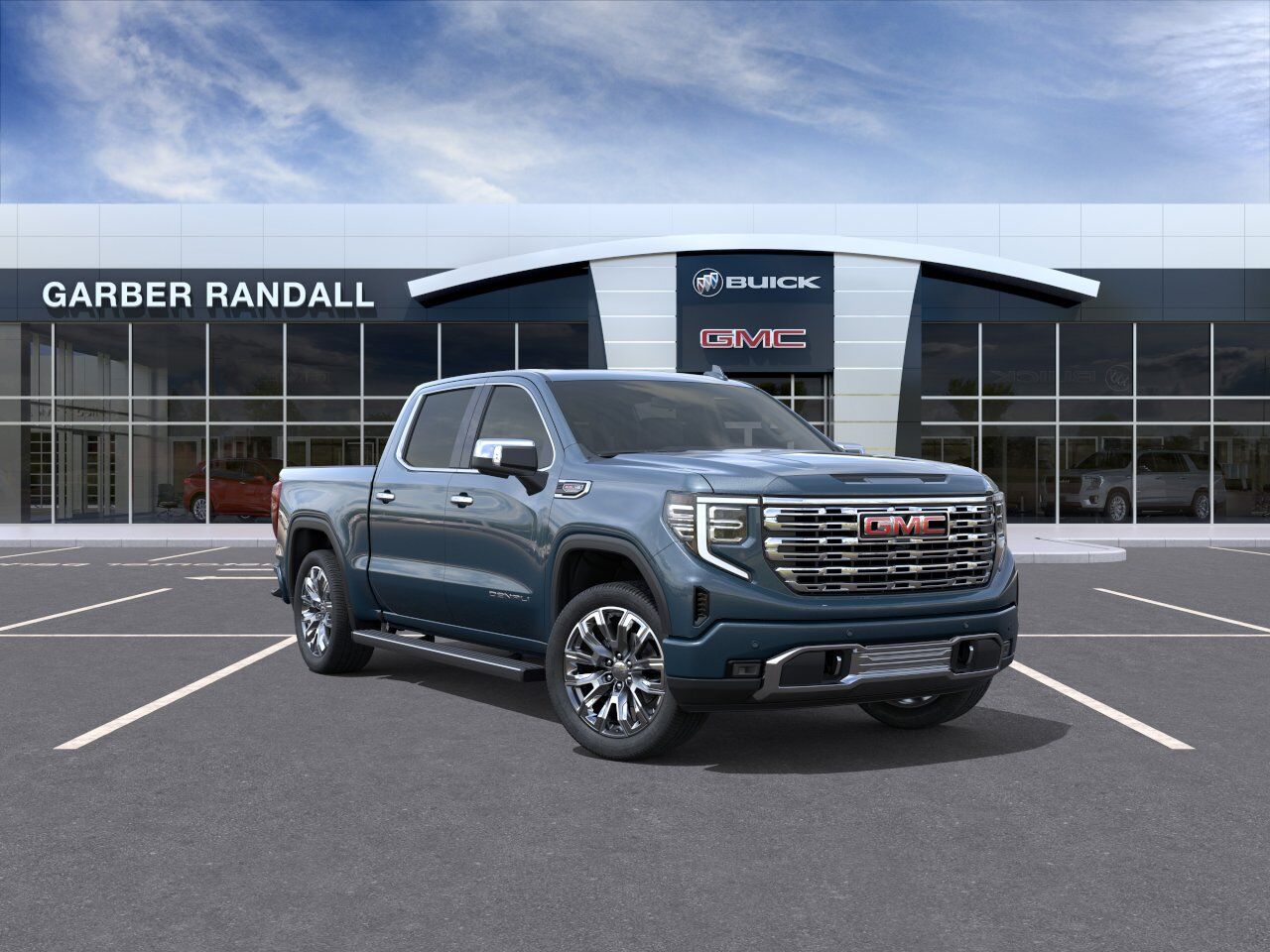 2026 GMC Sierra
