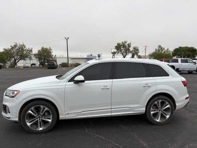 2023 Audi Q7
