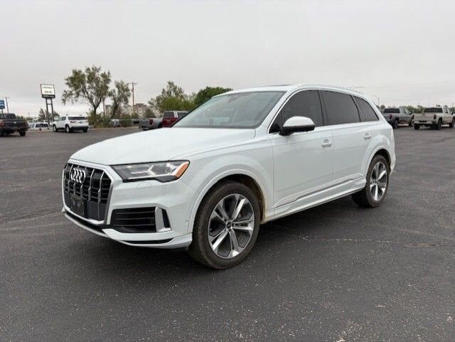 2023 AUDI Q7