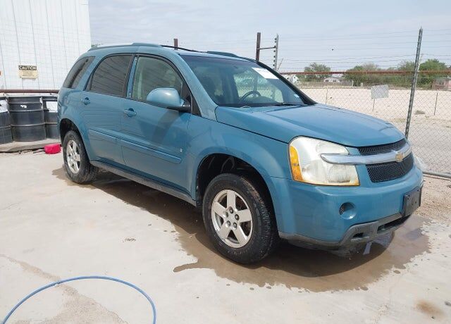 2008 CHEVROLET Equinox